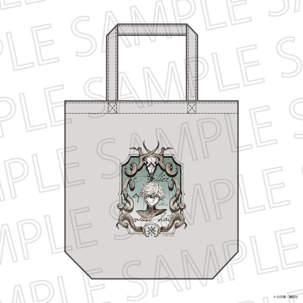 SR-GYM Witch Hat Atelier (Manga) Tote Bag 圖片 1