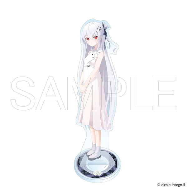 Pleiades [Exclusive Sale] Katanegai Acrylic Stand Nagi A 圖片 1