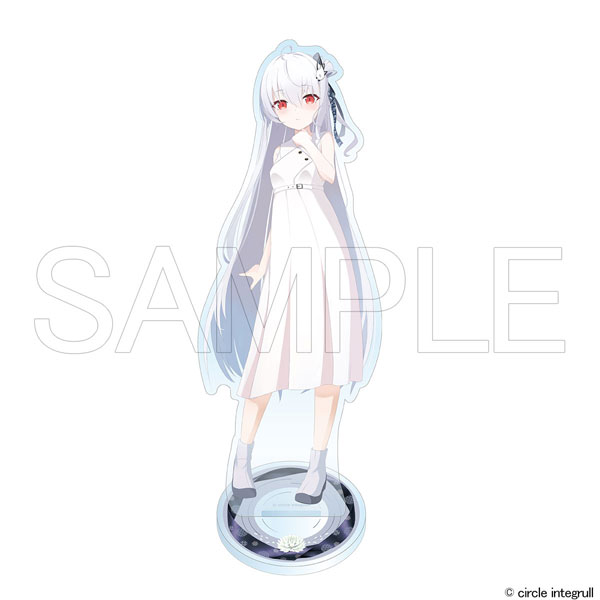 Pleiades [Exclusive Sale] Katanegai Acrylic Stand Nagi B