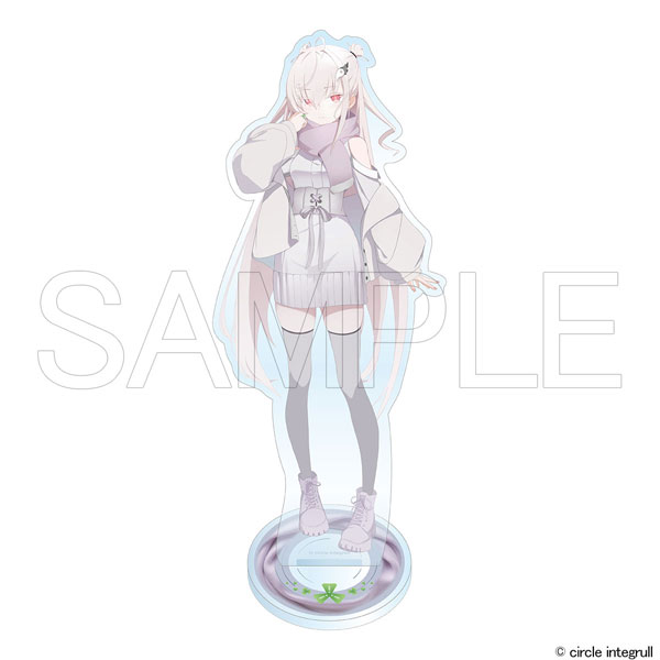 Pleiades [Exclusive Sale] Katanegai Acrylic Stand Nagi Rin