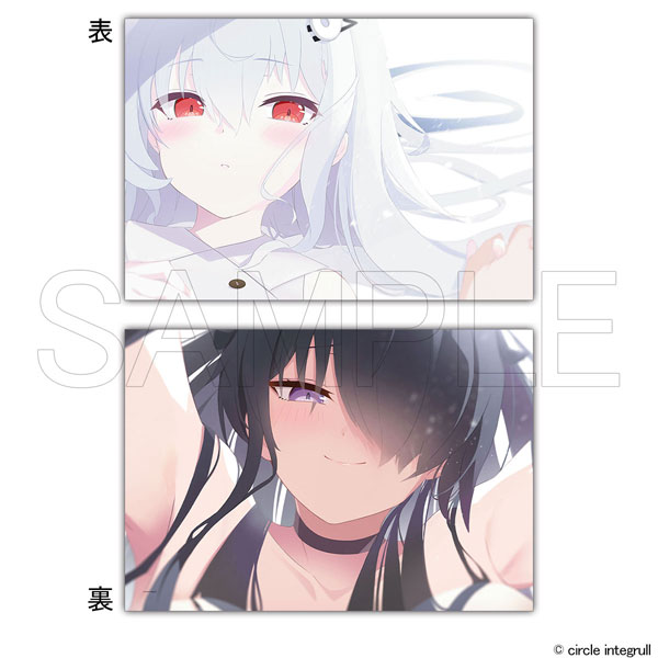 Pleiades [Exclusive Sale] Katanegai Pillow Case Nagi & Yami