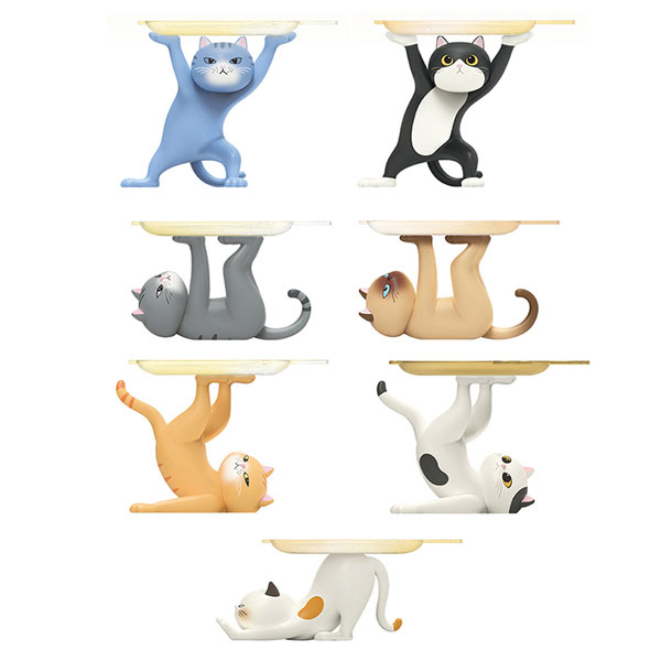 Shenzhen Mabell Animation Culture Development Co., Ltd. Ennoshita no Neko 2 6Pack BOX imagen 1