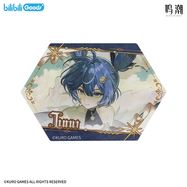 bilibili Wuthering Waves Diadem's Downfall Acrylic Magnet Iuno
