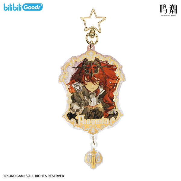bilibili Wuthering Waves Diadem's Downfall Acrylic Charm Augusta