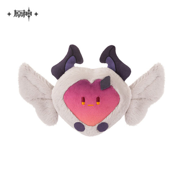miHoYo Genshin Impact Fluffy Friendship Series Chara Image Plush Mascot Durin