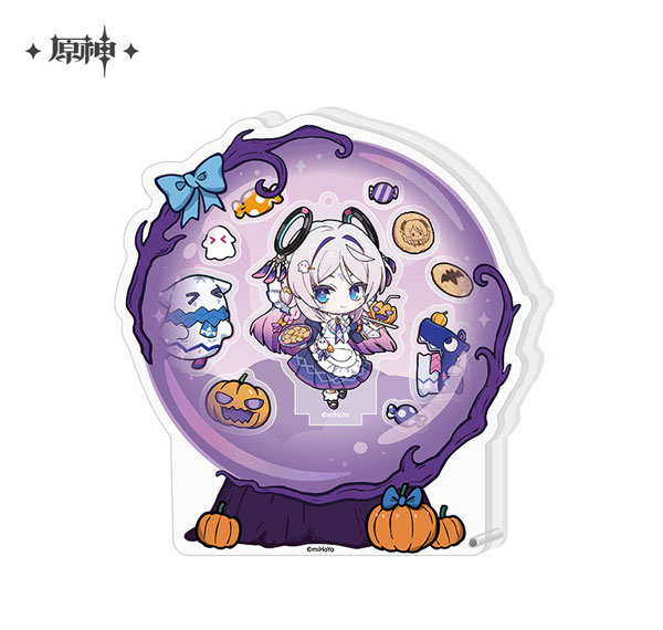 miHoYo Genshin Impact You Ye Qi Xiang Series Shakashaka Acrylic Stand Citlali Bild 1