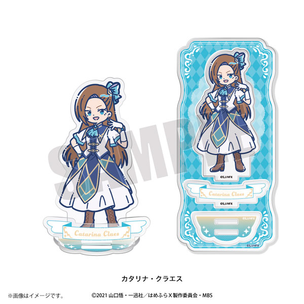 Playful Mind Company My Next Life as a Villainess: All Routes Lead to Doom! X Retro Pop Acrylic Stand Catarina