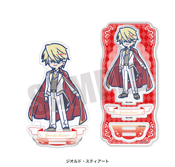 Playful Mind Company My Next Life as a Villainess: All Routes Lead to Doom! X Retro Pop Acrylic Stand Geordo Bild 1