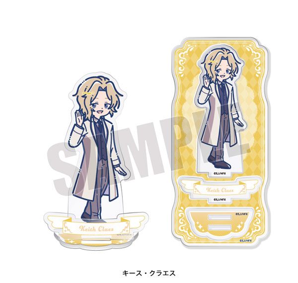 Playful Mind Company My Next Life as a Villainess: All Routes Lead to Doom! X Retro Pop Acrylic Stand Keith image 1