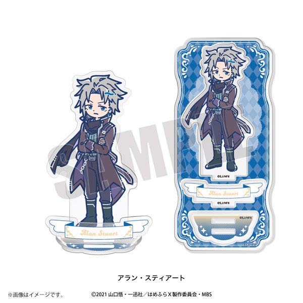 Playful Mind Company My Next Life as a Villainess: All Routes Lead to Doom! X Retro Pop Acrylic Stand Alan