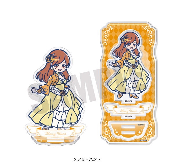 Playful Mind Company My Next Life as a Villainess: All Routes Lead to Doom! X Retro Pop Acrylic Stand Mary Bild 1