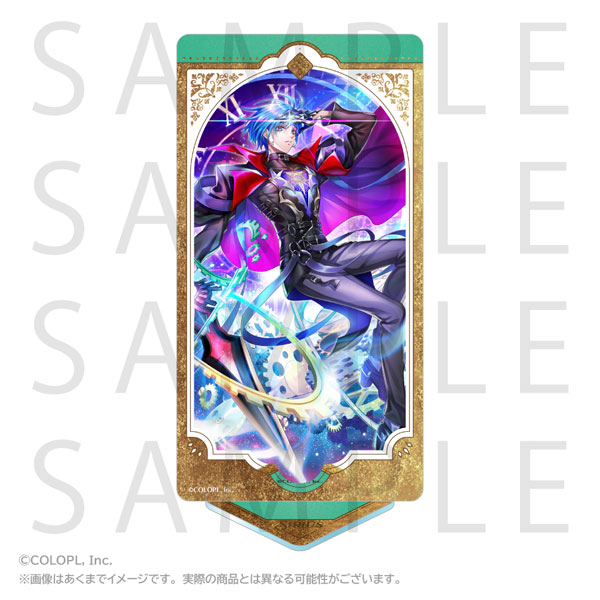 Stella Notes Shironeko Project NEW WORLD'S Acrylic Stand Sirius