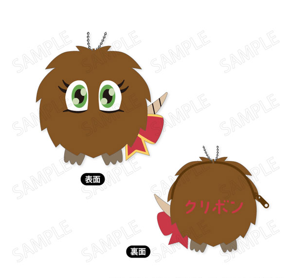 XEBEC Yu-Gi-Oh! 5D's MofuMofu Coin Case B: Kuribon รูปภาพ 1