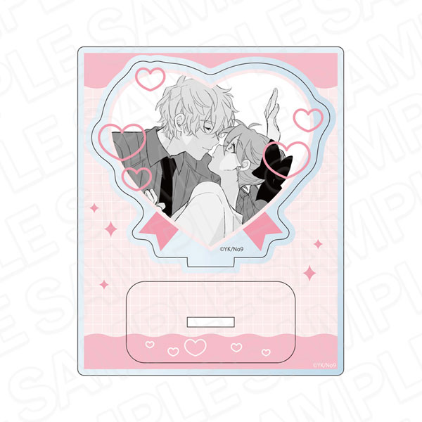 Contents Seed Haruno-san no koto nante Zenzen Suki Acrylic Stand A