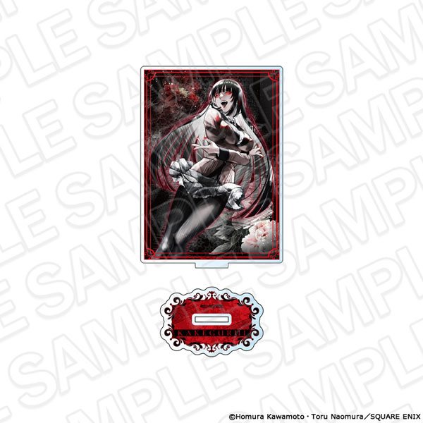 Contents Seed Kakegurui Acrylic Figure PALE TONE series Yumeko Jabami A vol.4