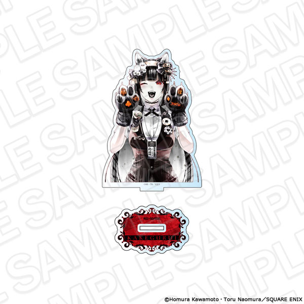 Contents Seed Kakegurui Acrylic Figure PALE TONE series Yumeko Jabami B vol.4