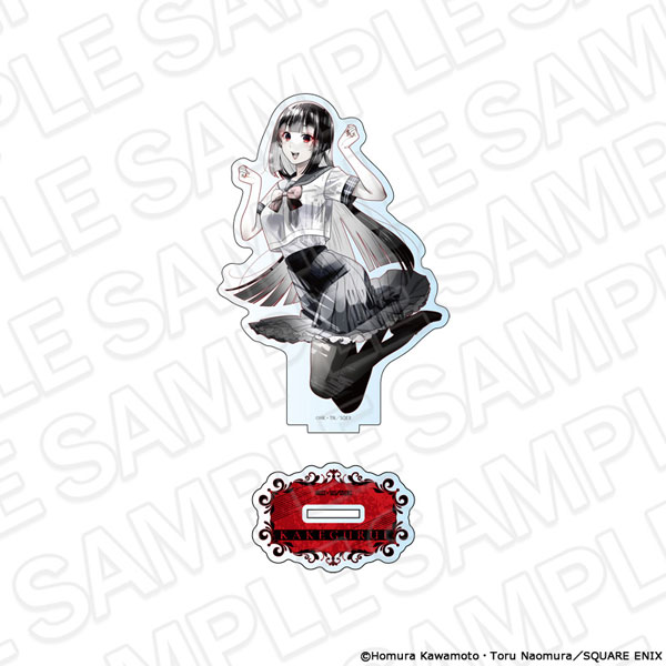 Contents Seed Kakegurui Acrylic Figure PALE TONE series Yumeko Jabami C vol.4