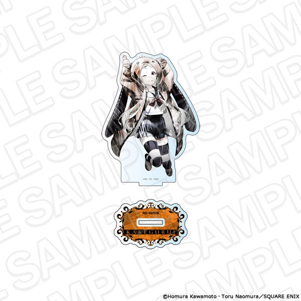 Contents Seed Kakegurui Acrylic Figure PALE TONE series Runa Yomozuna vol.4