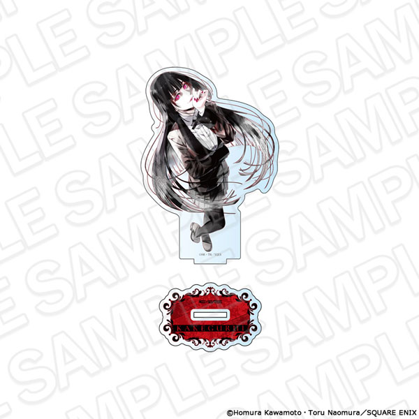 Contents Seed Kakegurui Acrylic Figure PALE TONE series Yumeko Jabami D vol.4