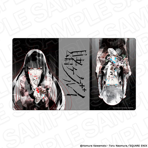 Contents Seed Kakegurui Rubber Desk Mat PALE TONE series vol.4 Bild 1