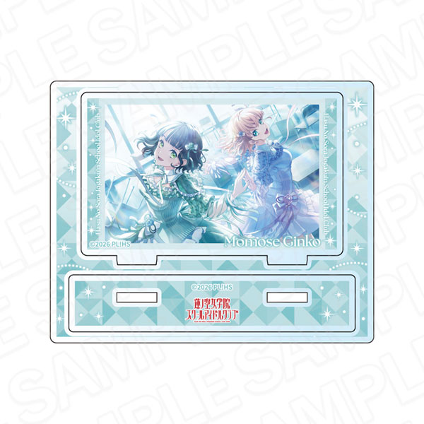 Contents Seed Love Live! Hasunosora Girls' High School Idol Club Acrylic Stand Ginko Momose Otome Anthology ver.