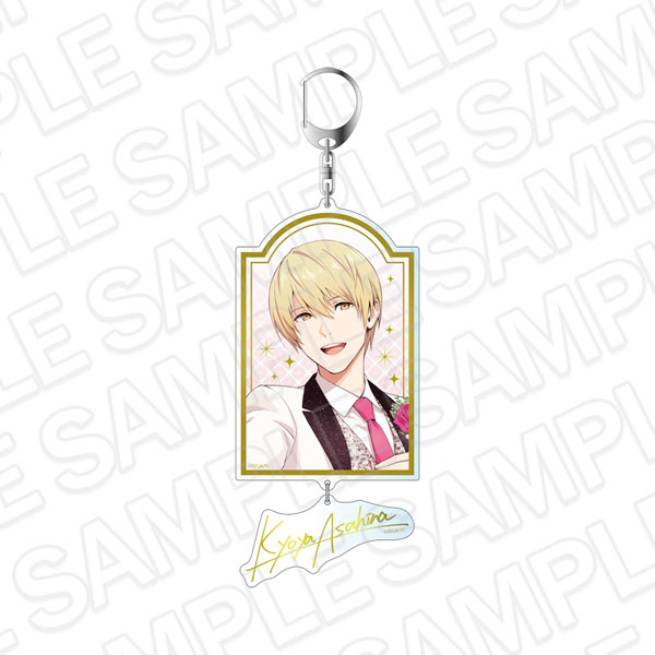 Contents Seed Yumeiro Cast Yurayura Keychain Kyoya Asahina 10th Anniversary ver.