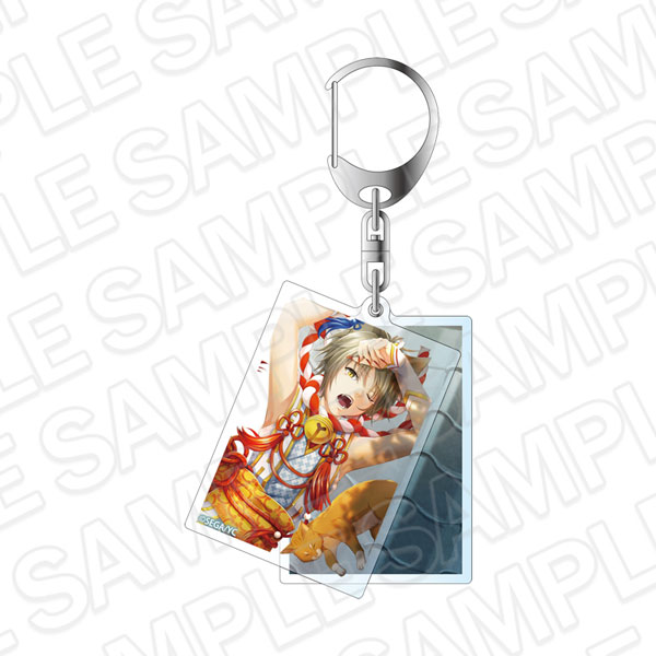 Contents Seed Yumeiro Cast Slide Keychain Hinata Sakuragi Star Awakened A ver.