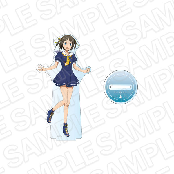 Contents Seed Sword Art Online Deka Acrylic Stand Ronye Arabel Sailor ver.