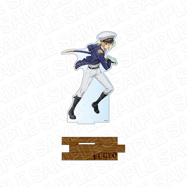 Contents Seed Sword Art Online Deka Acrylic Stand Eugeo Pirate / Navy ver. image 1