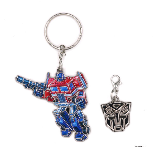 Free Style Chara Charm Transformers Convoy รูปภาพ 1