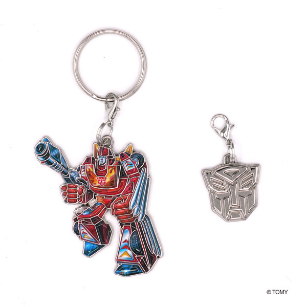 Free Style Chara Charm Transformers Hot Rodimus Bild 1