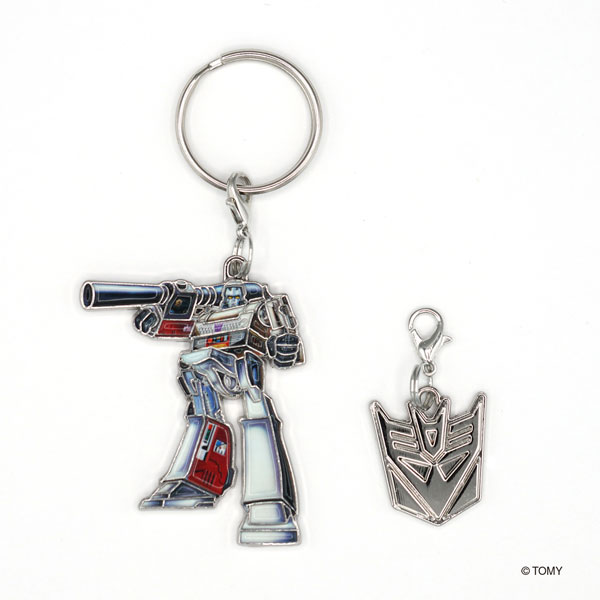 Free Style Chara Charm Transformers Megatron