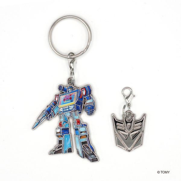 Free Style Chara Charm Transformers Soundwave 圖片 1