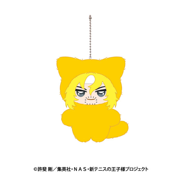 Ensky The New Prince of Tennis Chimikemo Mascot [U-17] 1. Houou Byoudouin gambar 1