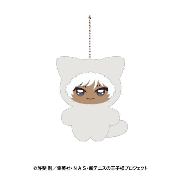 Ensky The New Prince of Tennis Chimikemo Mascot [U-17] 2. Syuji Tanegashima