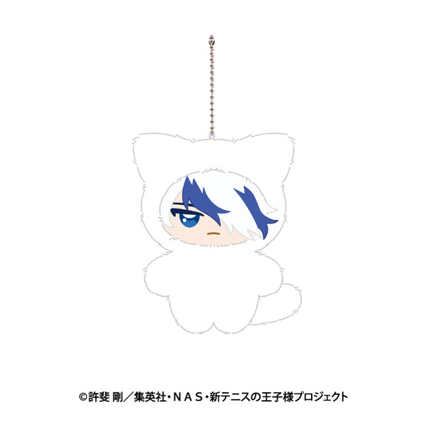 Ensky The New Prince of Tennis Chimikemo Mascot [U-17] 3. Tsukimitsu Ochi