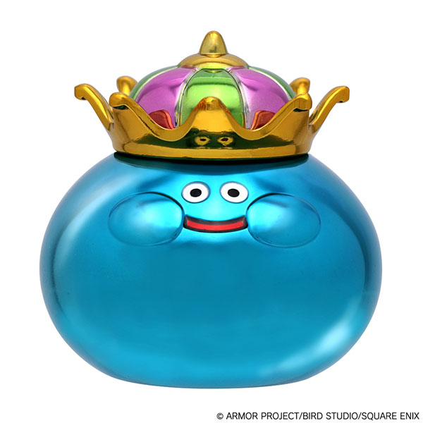 Square Enix Dragon Quest Metallic Monsters Gallery King Slime Bild 1