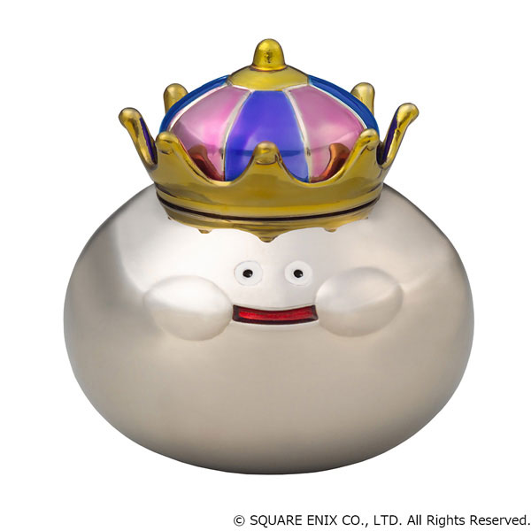 Square Enix Dragon Quest Metallic Monsters Gallery Metal King