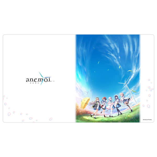 Curtain Damashii [anemoi] Rubber Mat รูปภาพ 1