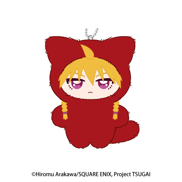 Ensky TV Anime "Daemons of the Shadow Realm" Chimikemo Mascot 3. Gabby