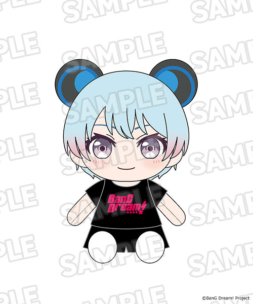 Good Smile Company Dress-Up Plushie BanG Dream! Mugendai Mewtype Ritsu Minetsuki Bild 1