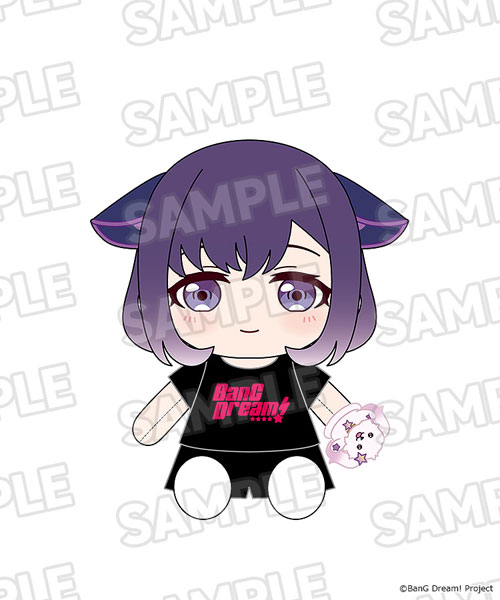 Good Smile Company Dress-Up Plushie BanG Dream! Mugendai Mewtype Miyako Fuji 图片 1