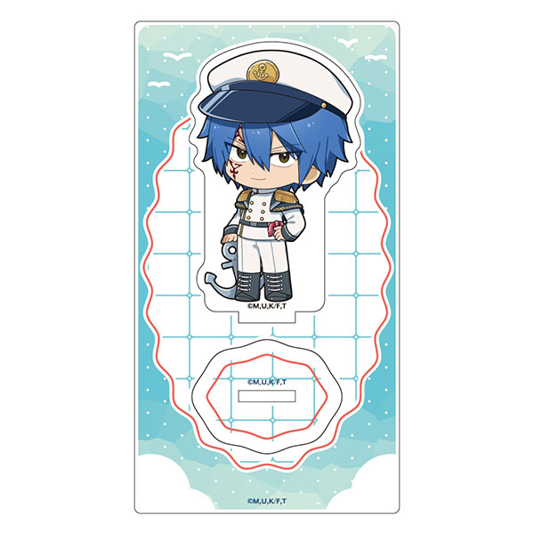 Parflette FAIRY TAIL 100 Years Quest Acrylic Stand (Jellal / Marine Look)