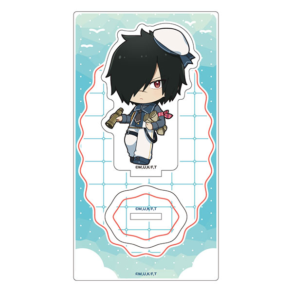 Parflette FAIRY TAIL 100 Years Quest Acrylic Stand (Rogue / Marine Look) รูปภาพ 1