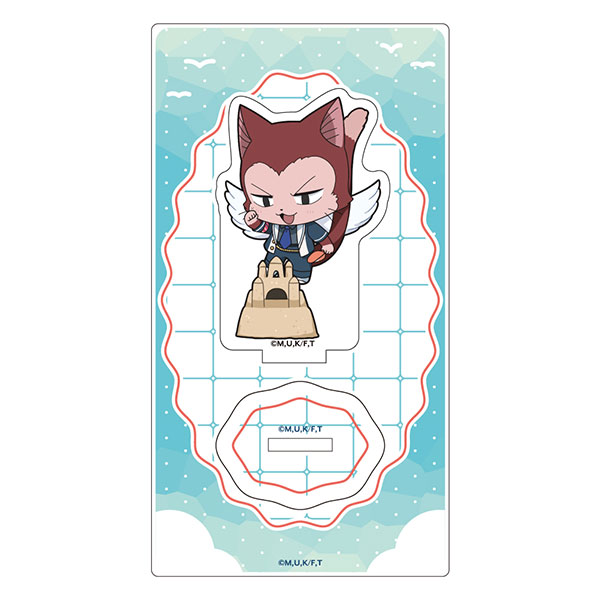 Parflette FAIRY TAIL 100 Years Quest Acrylic Stand (Lector / Marine Look)