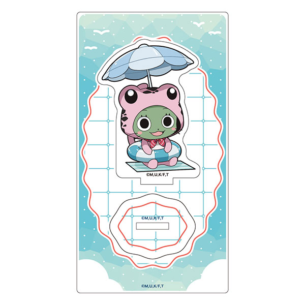 Parflette FAIRY TAIL 100 Years Quest Acrylic Stand (Frosch / Marine Look)