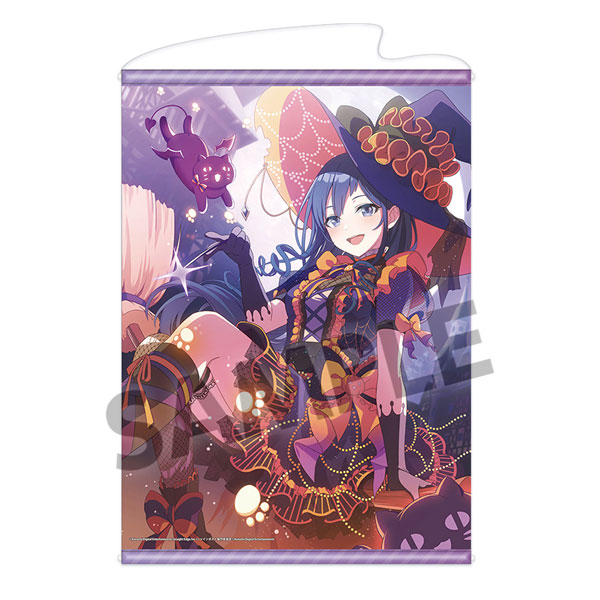 Hobby Stock Shine Post Be Your Idol! B2 Wall Scroll vol.3 Ren Kurogane รูปภาพ 1