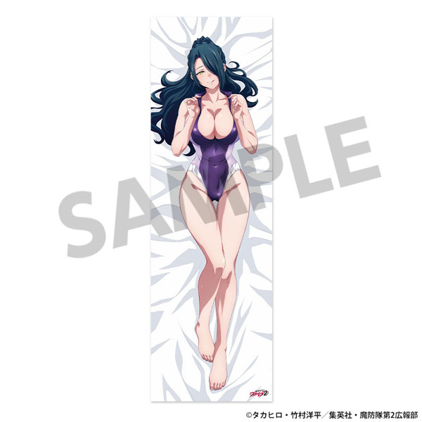 Hobby Stock Chained Soldier 2 New Illustration Hugging Pillow Cover Fubuki Azuma Competition Swimsuit ver.