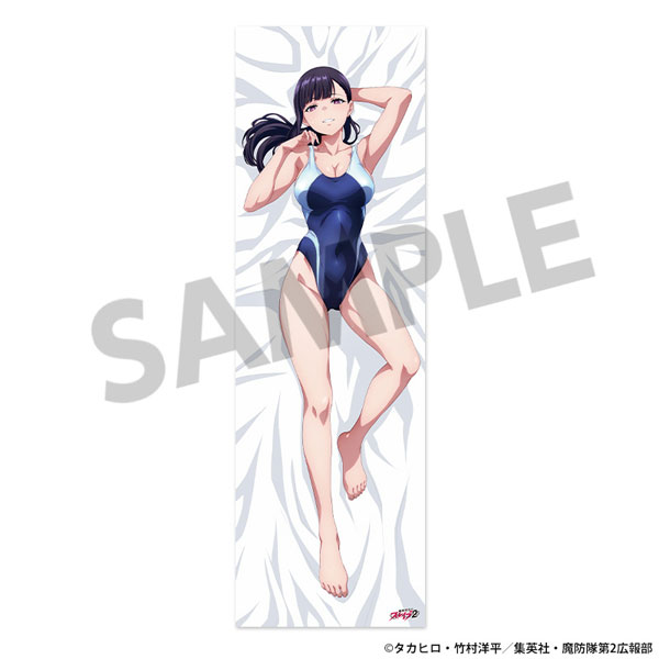 Hobby Stock Chained Soldier 2 New Illustration Hugging Pillow Cover Ren Yamashiro Competition Swimsuit ver.