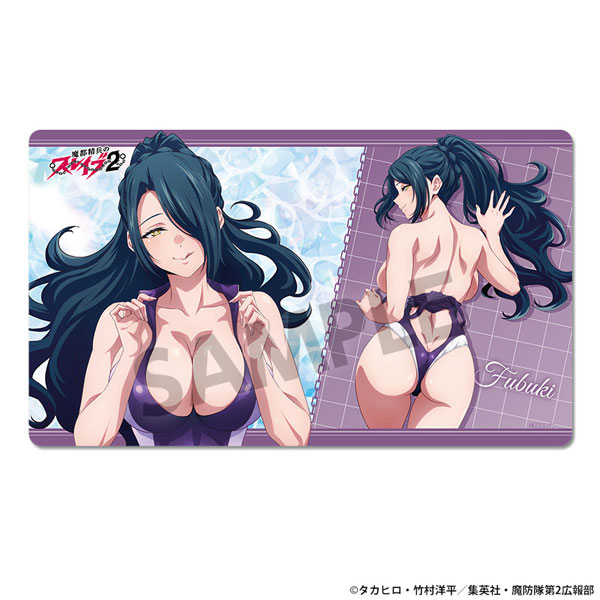 Hobby Stock Chained Soldier 2 New Illustration Rubber Mat Fubuki Azuma Competition Swimsuit ver. 圖片 1